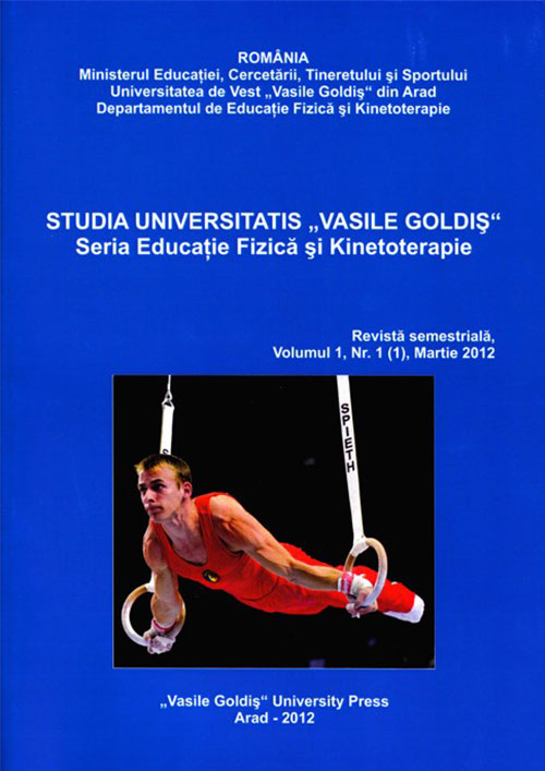 Uvvg-din-Arad-Studia-Universitatis-Vasile-Goldis-Seria-Educatie-Fizica-si-Kinetoterapie
