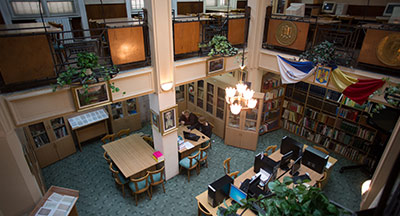 Biblioteca UVVG