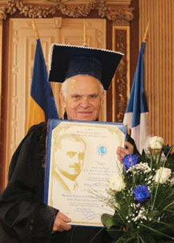 Profesor univ. Doctor Edward Nicolae Luttwak