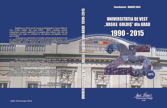 Istoria UVVG – extras din Monografia Universității