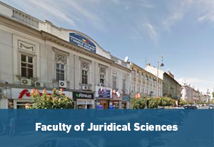 Faculty of Judicial Science