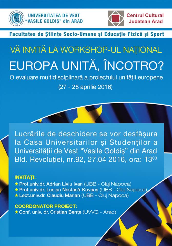 workshop europa unita