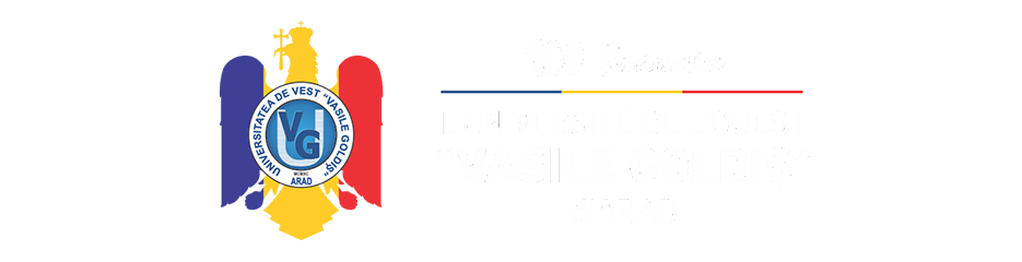 Universitatea de Vest "Vasile Goldiş" din Arad Logo