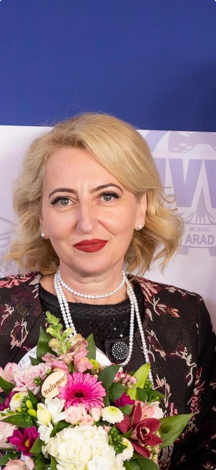 Poza Prof.univ.dr Toma Claudia