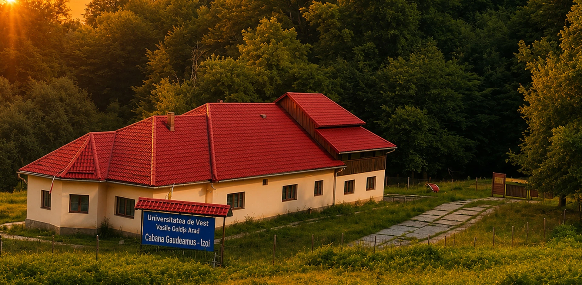 11. Cabana Gaudeamus – Izoi Moneasa