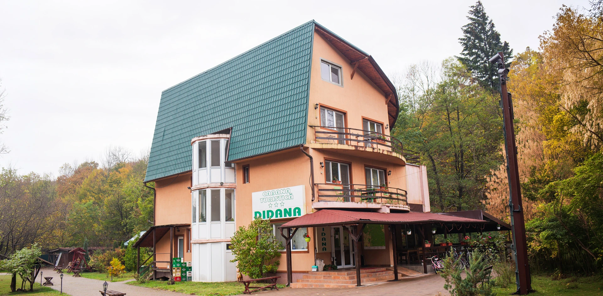 12. Cabana Didana- Moneasa