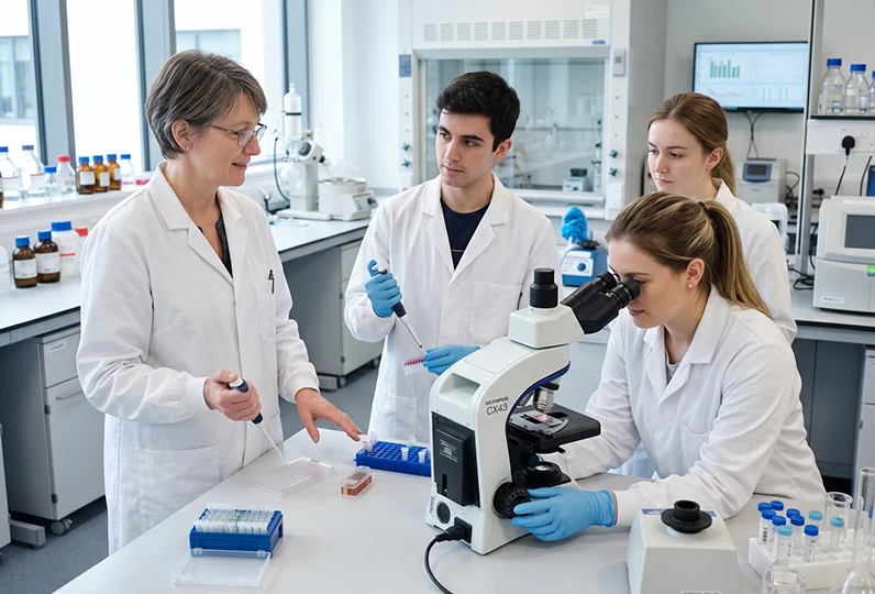 2. Analize de Laborator Utilizate în Domeniul Biomedical uvvg