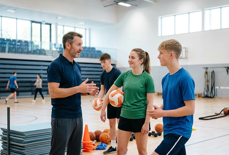 2. Educație Fizică și Sportivă UVVG