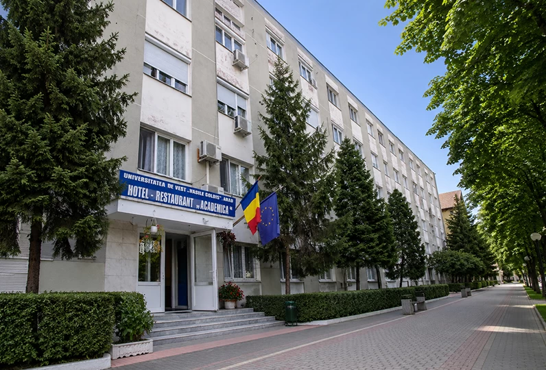 2. Hotel Academica