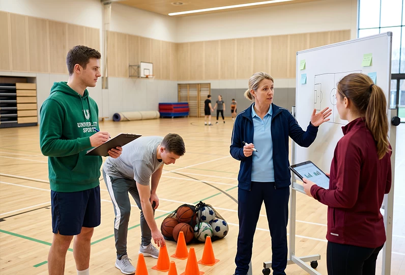 2. Managementul Organizațiilor și Activităților de Educație Fizică și Sport UVVG