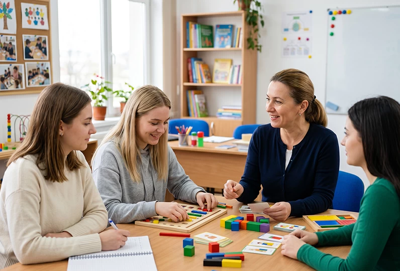 2. Pedagogia Învățământului Primar BAIA MARE UVVG