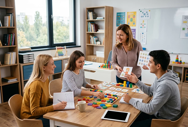 2. Pedagogia Învățământului Primar SATU MARE UVVG