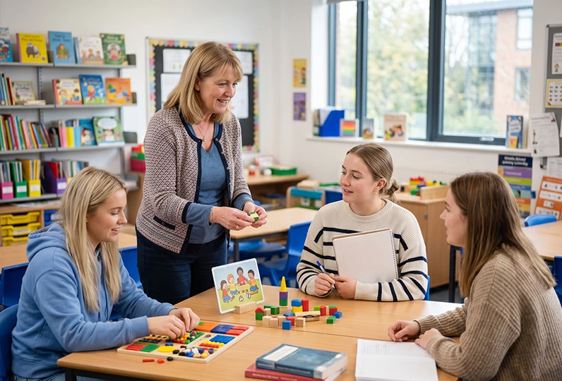 2. Pedagogia Învățământului Primar UVVG