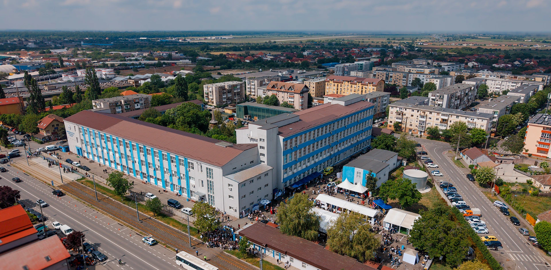 3. Campus Universitar UVVG