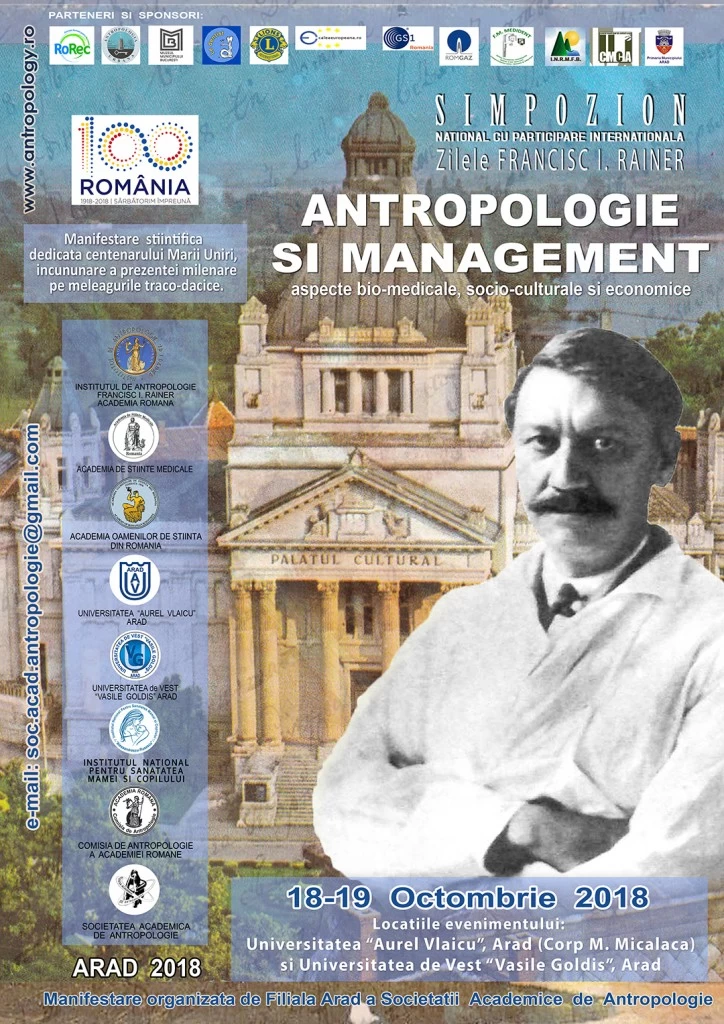 Antropologie si management