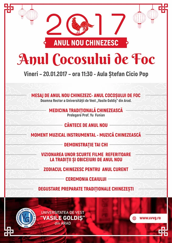 Anul cocosului de foc