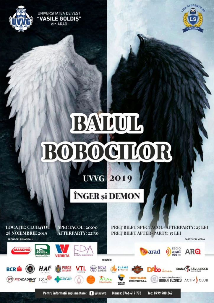 Balul bobocilor -2
