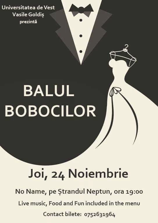 Balul bobocilor