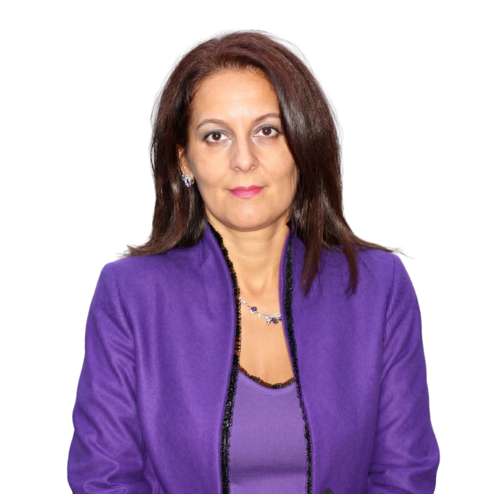 Conf. univ. dr. VIOLETA TURCUȘ