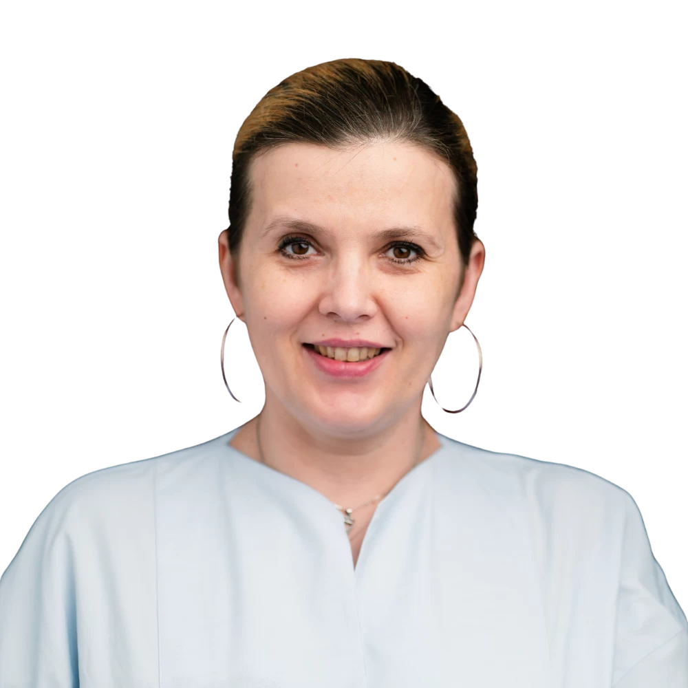 Decan Ioana Lile