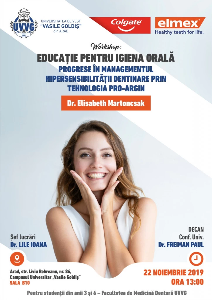 Educatie pentru igiena orala