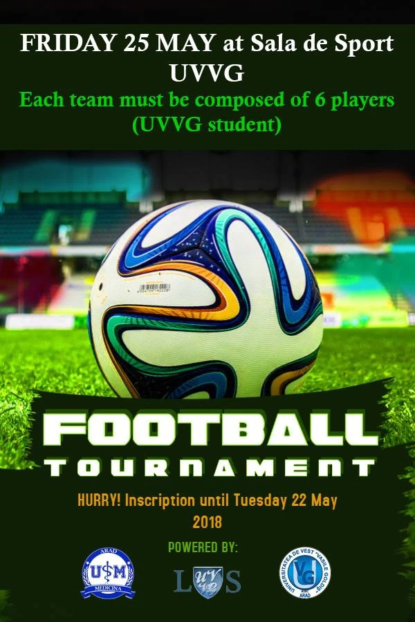 Football tournament