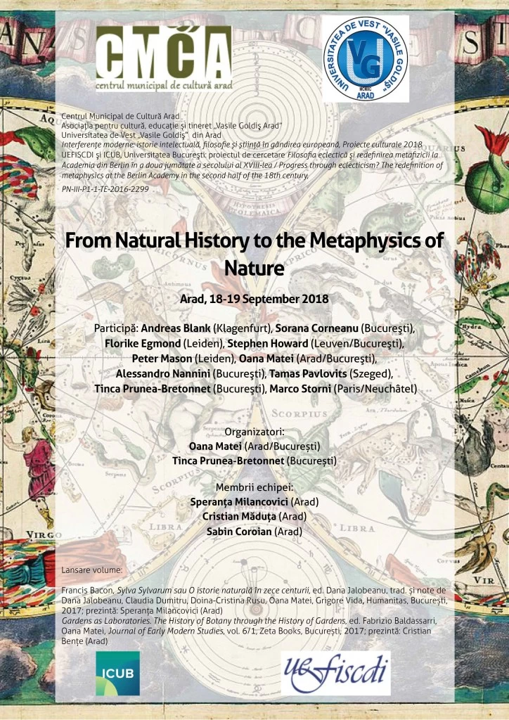 From natural history to the metaphysics of nature