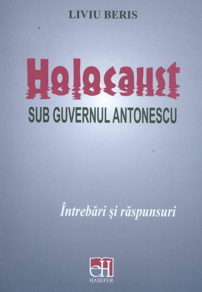 Holocaust sub guvernul antonescu