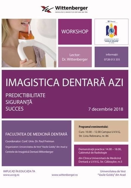 Imagistica dentara azi
