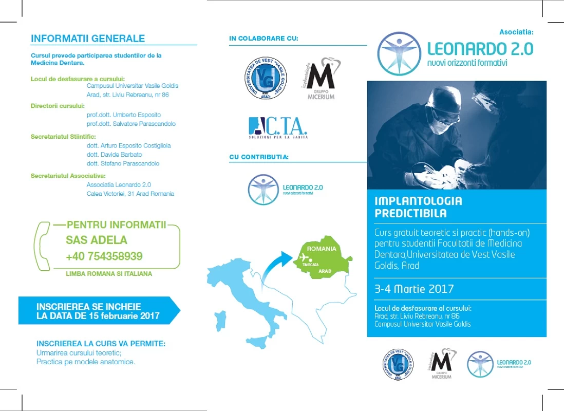 Implantologia predictibila
