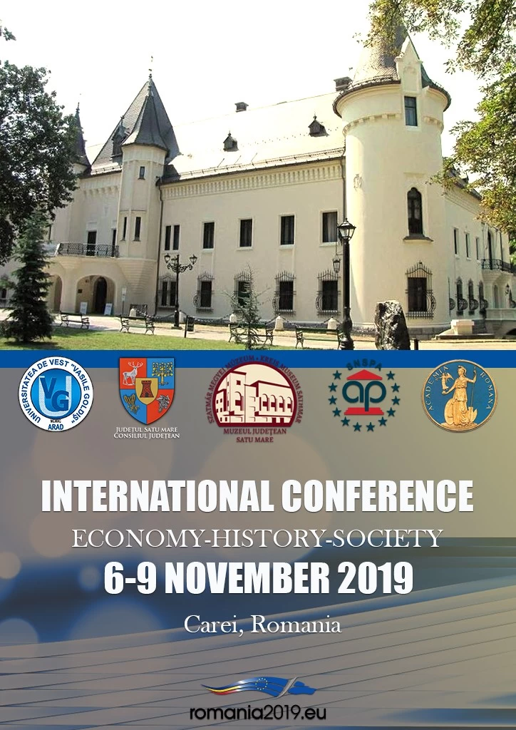 International conference economy-history-society