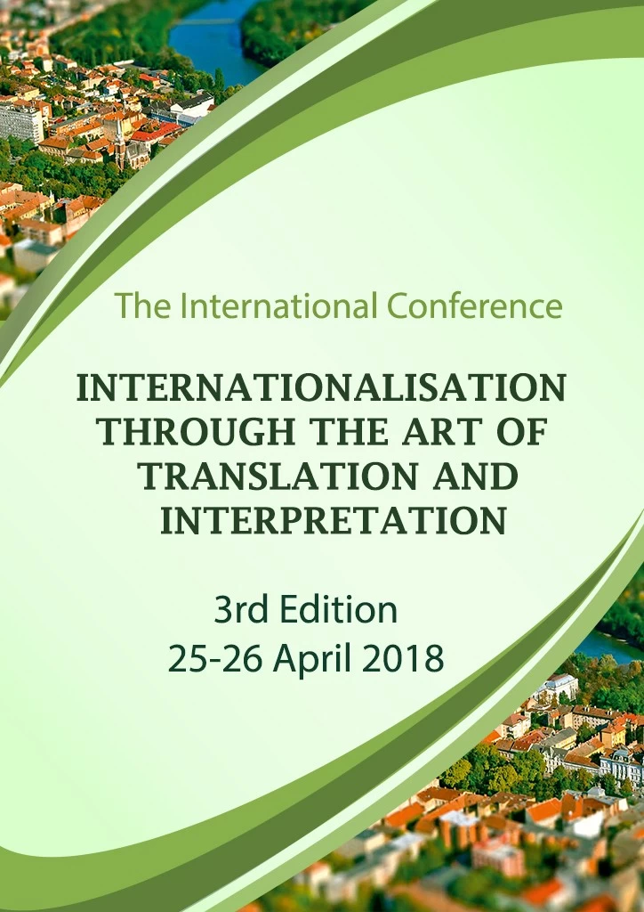 Internationalisation through the art of translation and interpretation