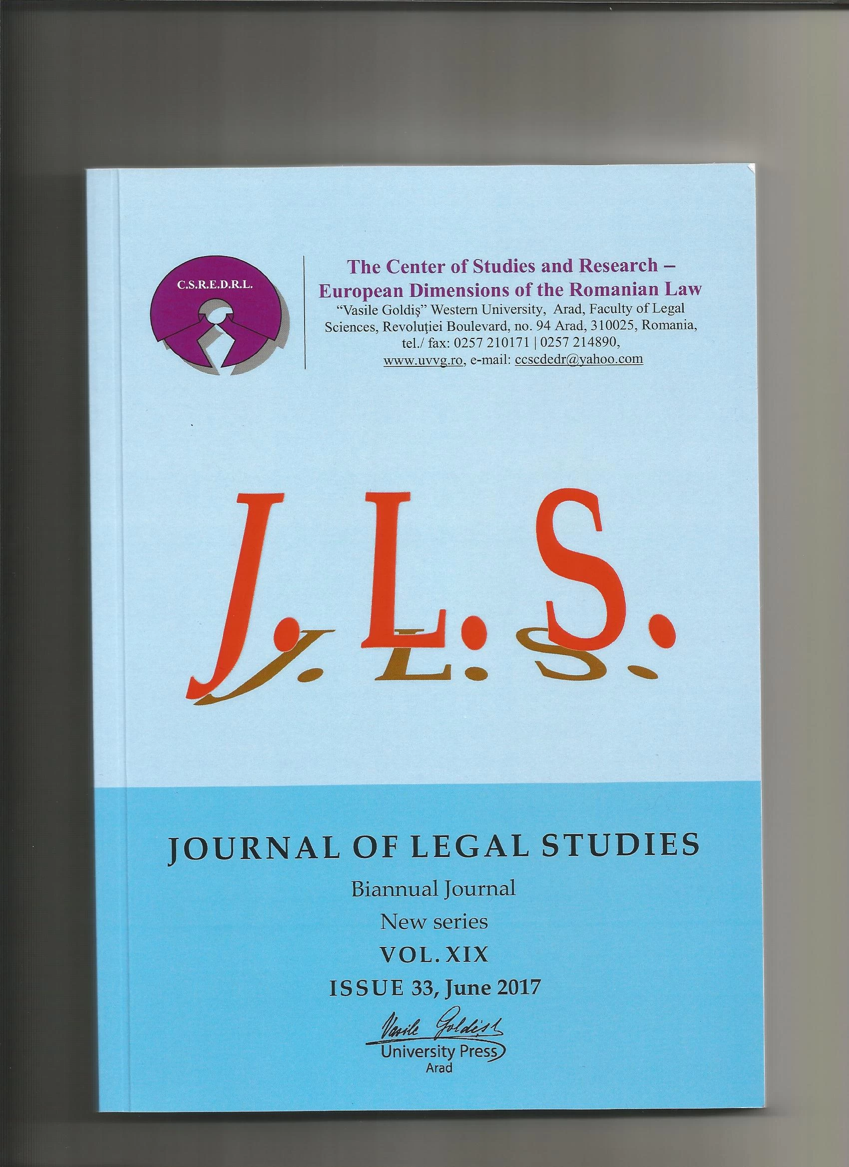 JLS-coperta