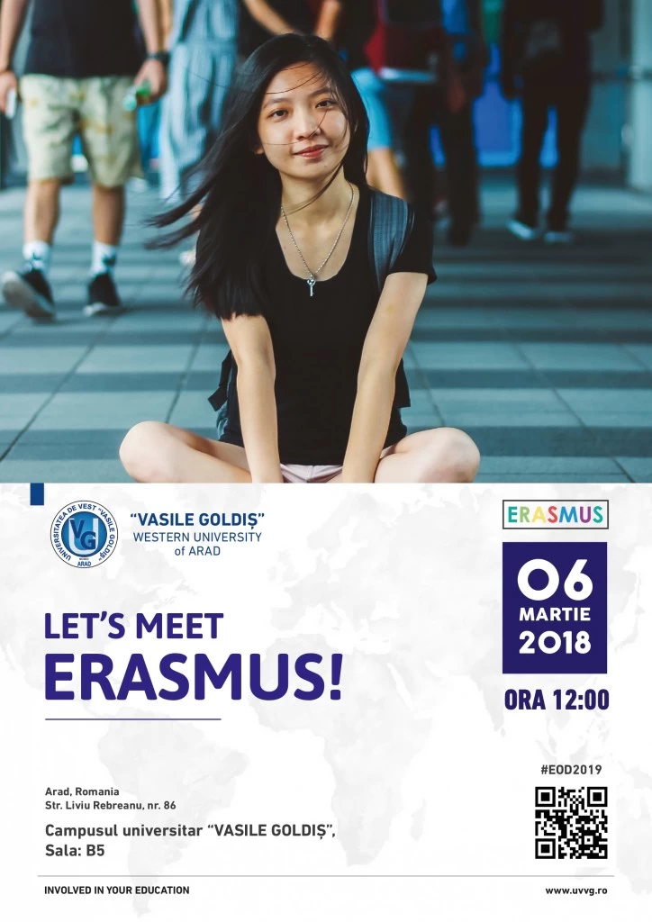 Let’s meet erasmus!