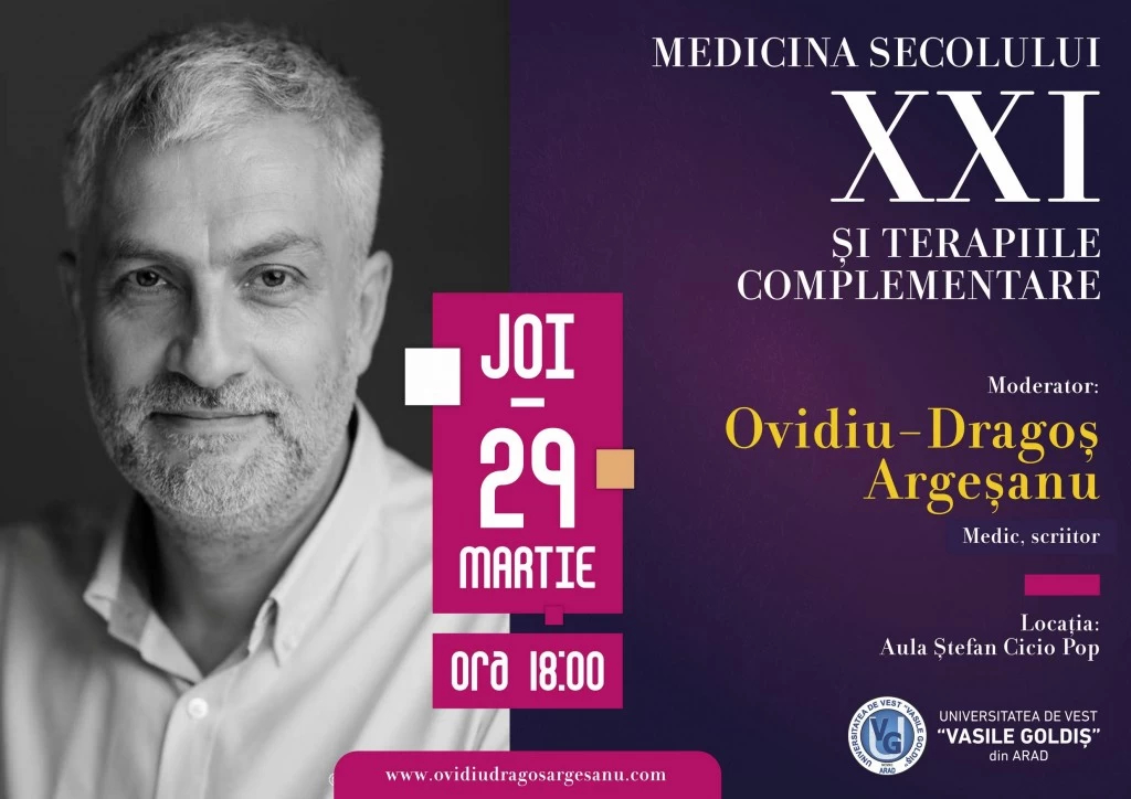 Medicina secolului xxi si terapie complementare