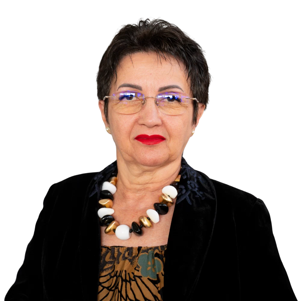PRODECAN Șef lucrări dr. LIGIA PIROȘ