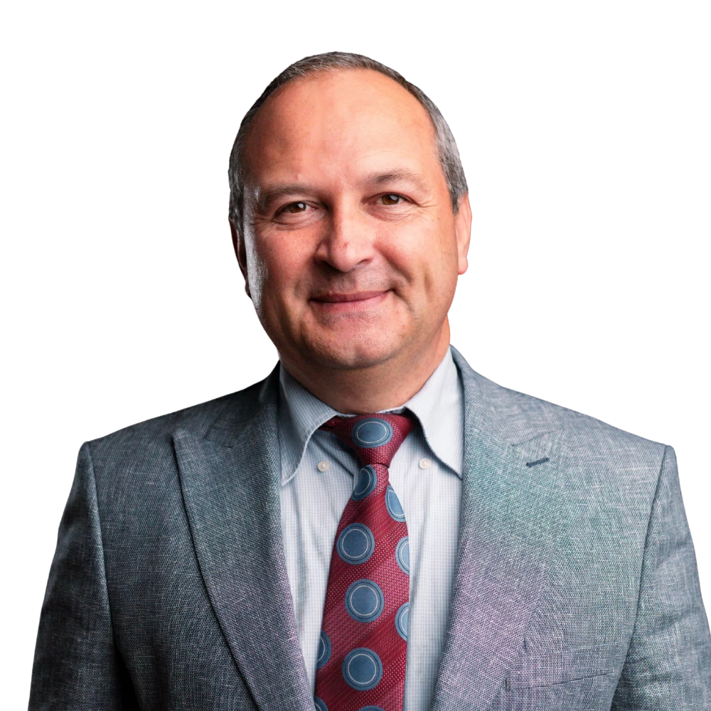 PRORECTOR CRISTIAN BENTE