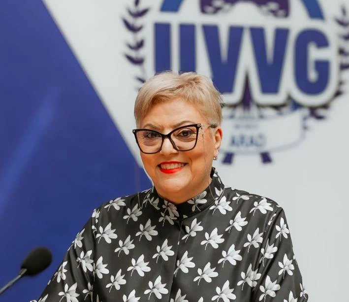 RECTOR Prof. univ. dr. habil. CORALIA ADINA COTORACI
