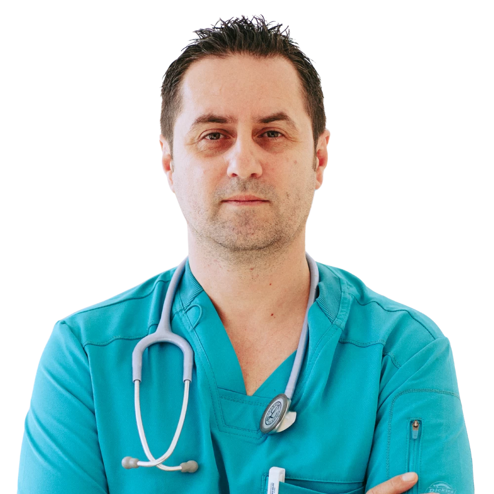 Șef lucrări dr. CĂTĂLIN HRENIUC