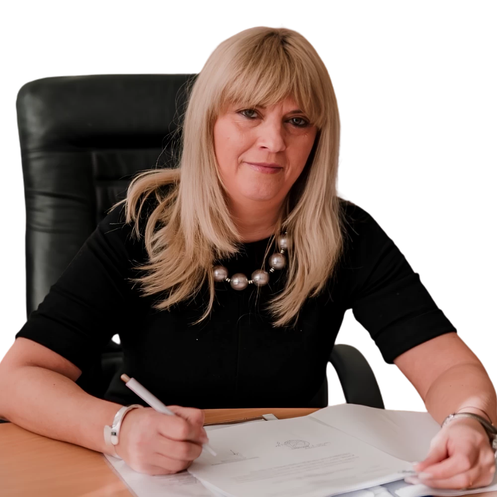 Șef lucrări dr. CECILIA ROBERTA AVRAM