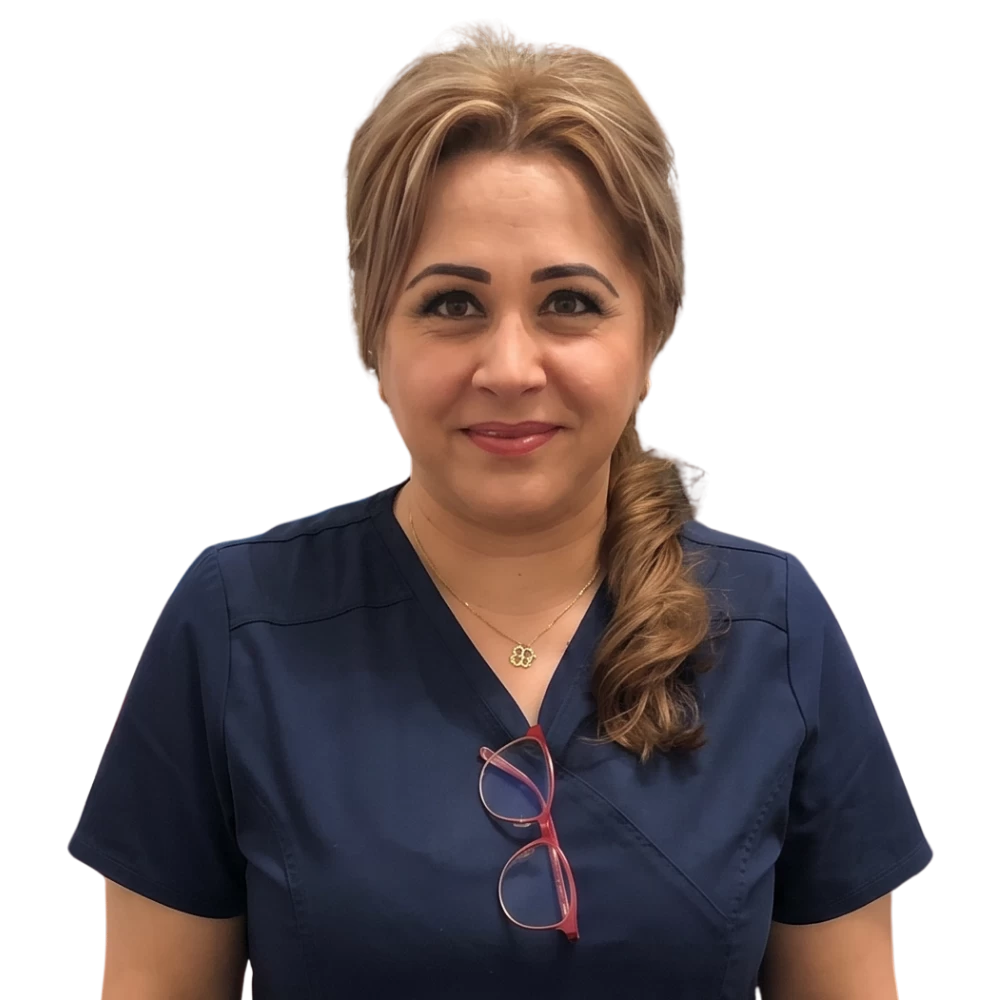 Șef lucrări dr. MARIA DANIELA MOȚ