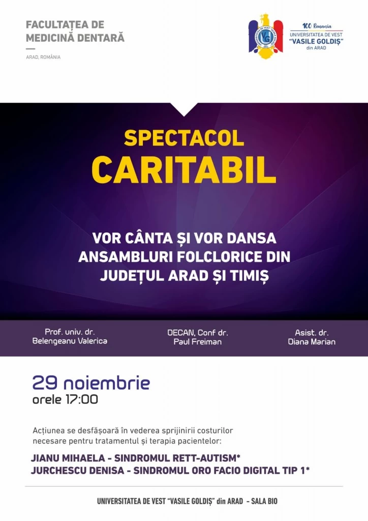 Spectacol caritabil