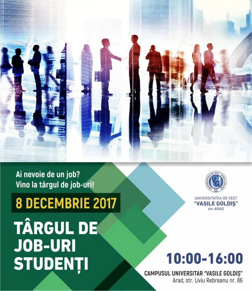Targul de joburi studenti