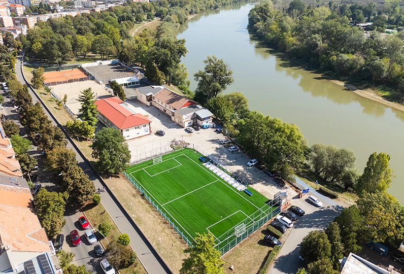 UVVG-Complexul Sportiv Universitar „Aurel Ardelean”