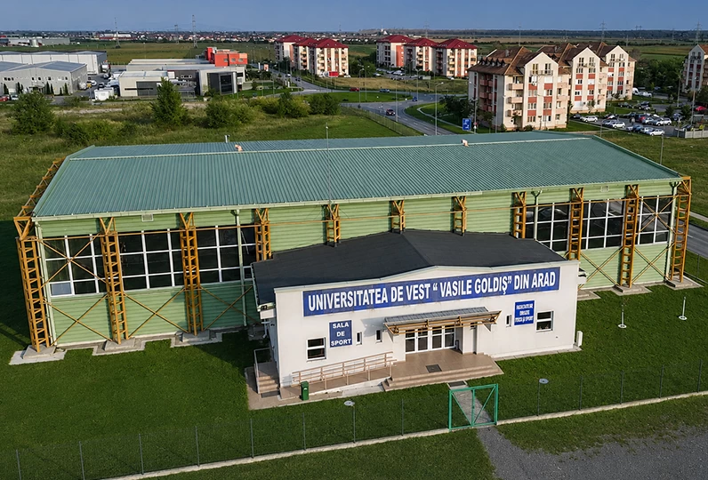 UVVG- SALA DE SPORT VOINICILOR