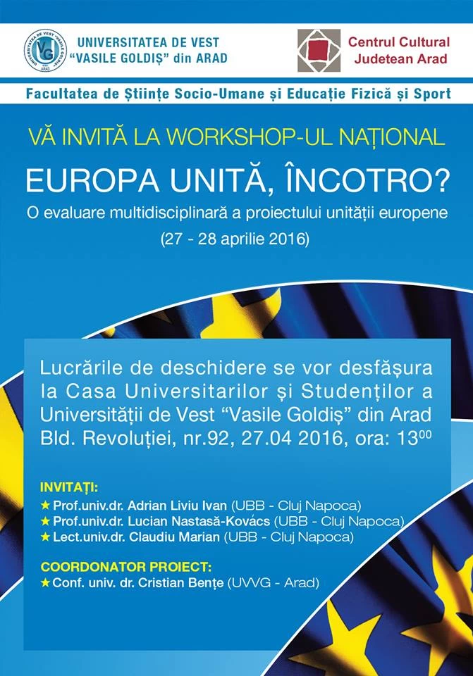 Workshop europa unita