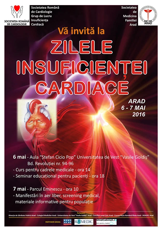 Zilele insuficientei cardiace
