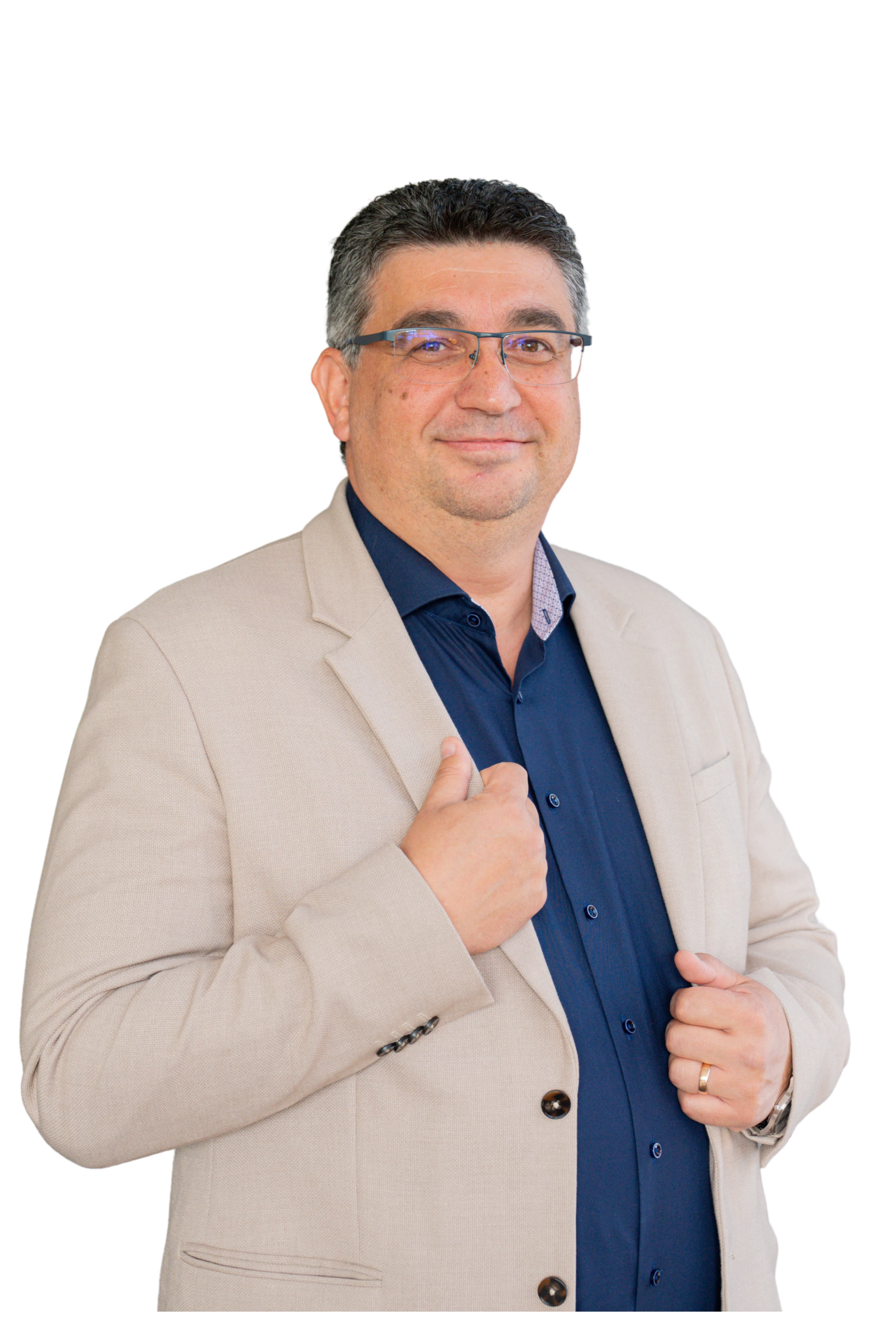 decan economice Lazar Vasile