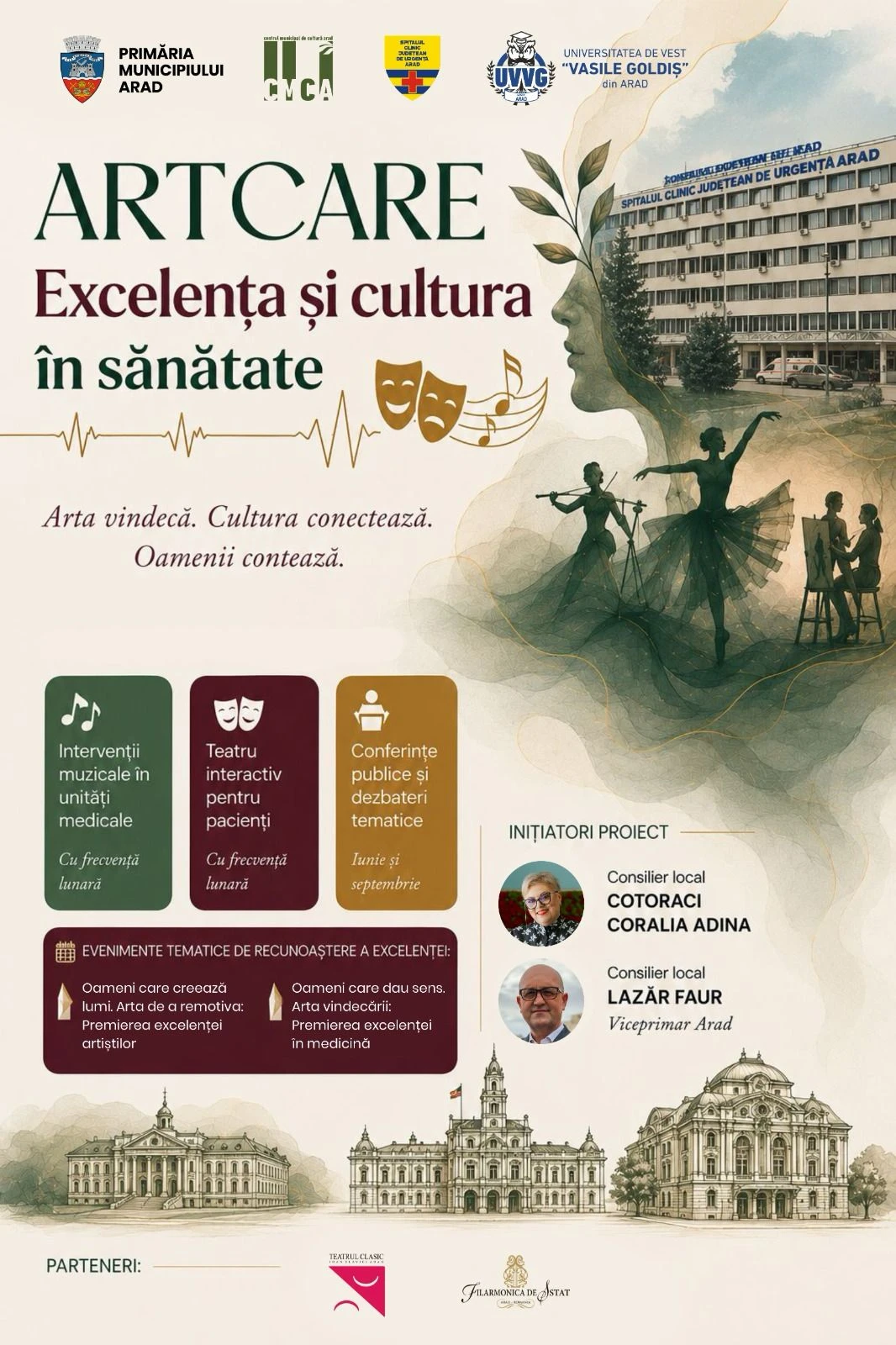 ARTCARE Excelența și cultura în sănătate